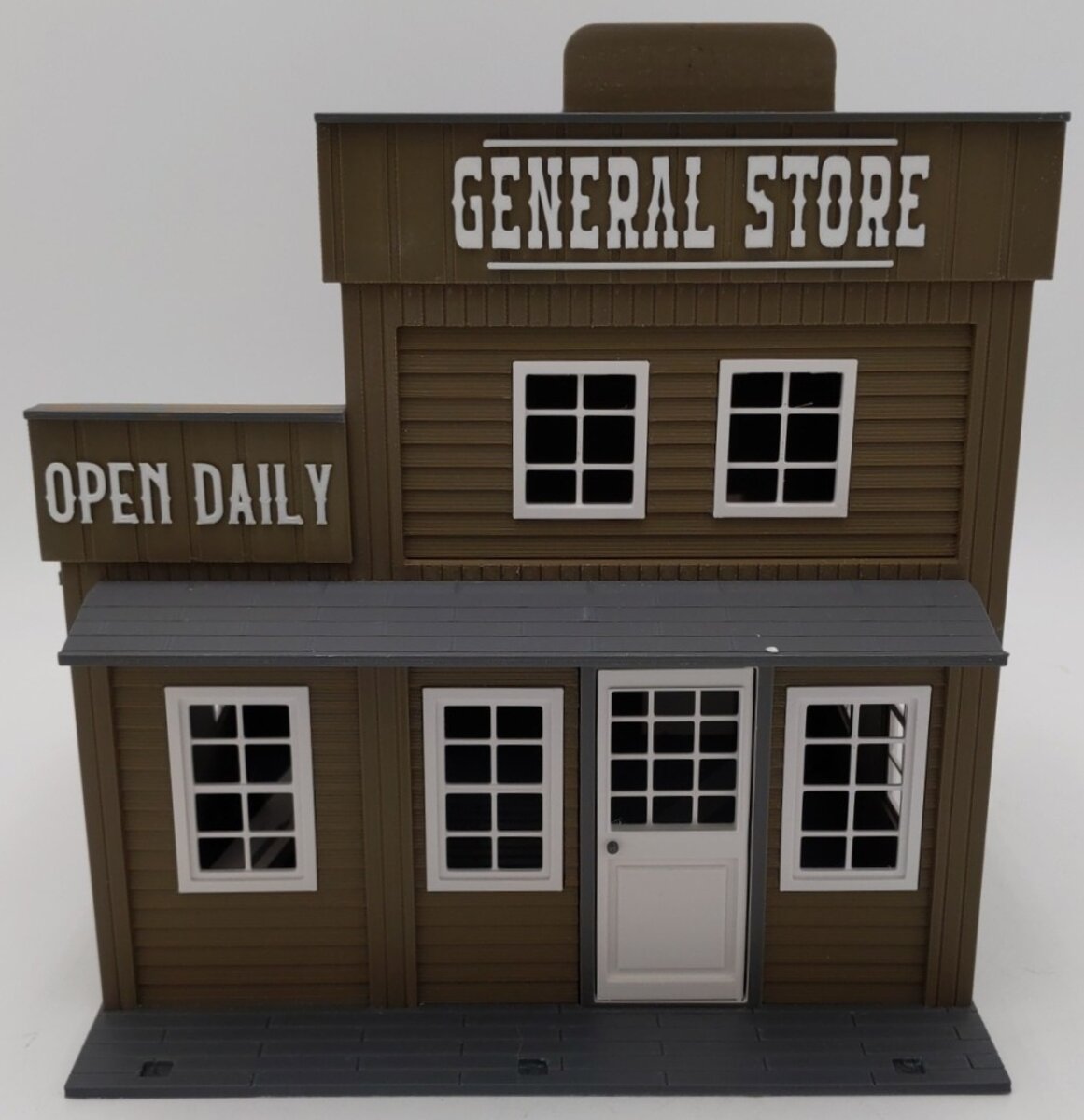 Pola G Scale Old West Style General Store Layout Building VG