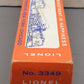 Lionel 3349 Vintage O Turbo Missile Launching Car VG/Box
