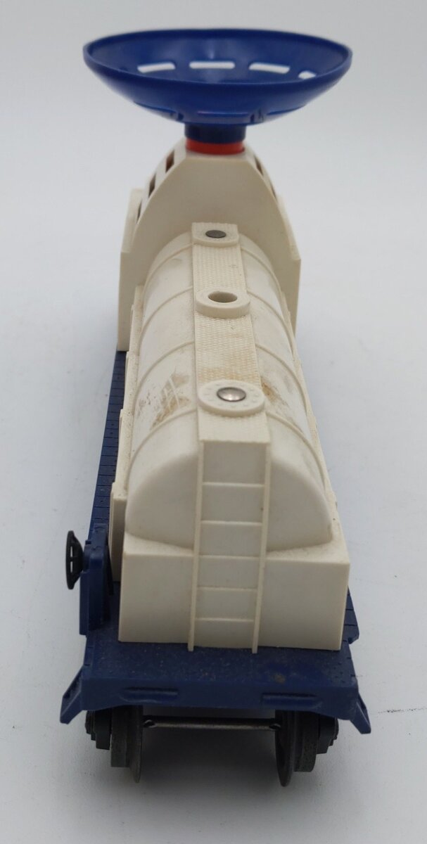 Lionel 3470 Vintage O Operating Balloon Target Launcher Car VG/Box