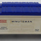 Lionel 3665 Vintage O Gauge US Air Force Minuteman Missile Launching Car VG/Box