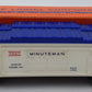 Lionel 3665 Vintage O Gauge US Air Force Minuteman Missile Launching Car VG/Box
