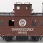 Aristo-Craft 42201 G Scale Pennsylvania Bobber Caboose #980201 EX