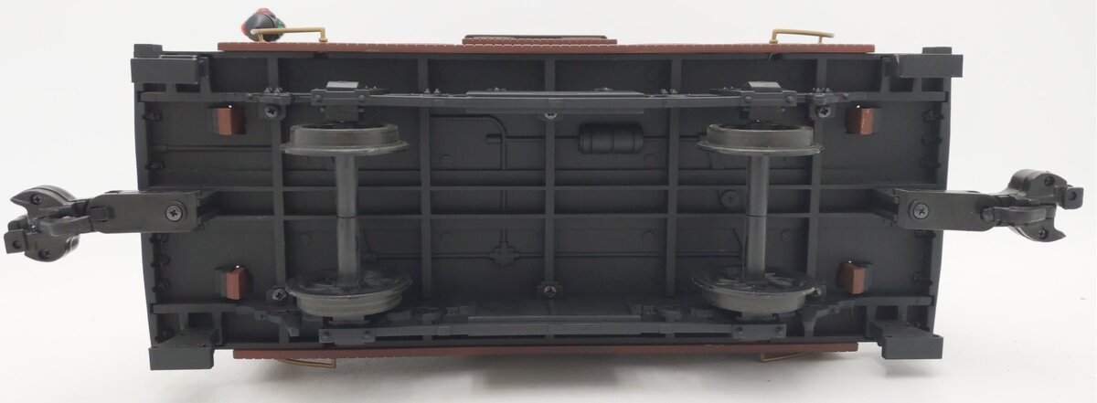 Aristo-Craft 42201 G Scale Pennsylvania Bobber Caboose #980201 EX