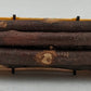Lionel 6-9303 O Gauge Union Pacific Operating Log Dump Car #16715 VG/Box