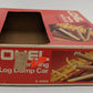 Lionel 6-9303 O Gauge Union Pacific Operating Log Dump Car #16715 VG/Box