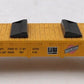 MTH 30-8310 O Gauge Reading Diecast Flatcar #46557 VG