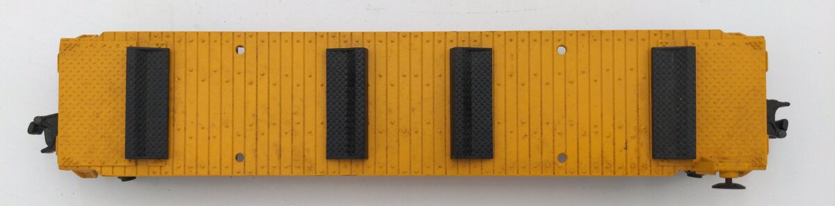 MTH 30-8310 O Gauge Reading Diecast Flatcar #46557 VG