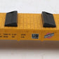 MTH 30-8310 O Gauge Reading Diecast Flatcar #46557 VG