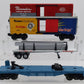 K-Line, Lionel, MTSI O Freight: 6-12819, K649114, 6-9754, 72249-Custom [4] EX/Box