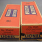 Lionel 2065 Vintage O Gauge 4-6-4 Small Hudson Steam Locomotive & 2046W Tender VG/Box