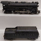 Lionel 2065 Vintage O Gauge 4-6-4 Small Hudson Steam Locomotive & 2046W Tender VG/Box