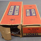 Lionel 2065 Vintage O Gauge 4-6-4 Small Hudson Steam Locomotive & 2046W Tender VG/Box