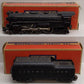 Lionel 2065 Vintage O Gauge 4-6-4 Small Hudson Steam Locomotive & 2046W Tender VG/Box