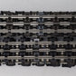 K-Line K-0332 O 10" Tubular Straight Track Section (Pack of 10) EX