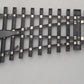 Aristo-Craft 20370 G Scale Stainless Steel Right Hand Manual Switch Turnout EX/Box