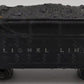 Lionel 2466WX Vintage O Lionel Lines Whistling Tender VG