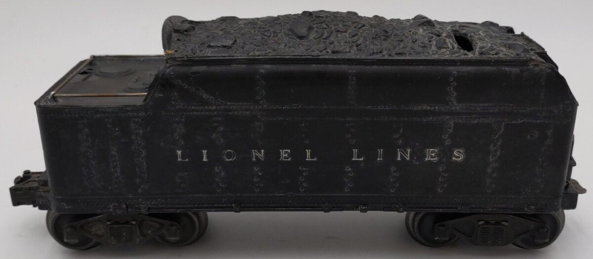 Lionel 2466WX Vintage O Lionel Lines Whistling Tender VG