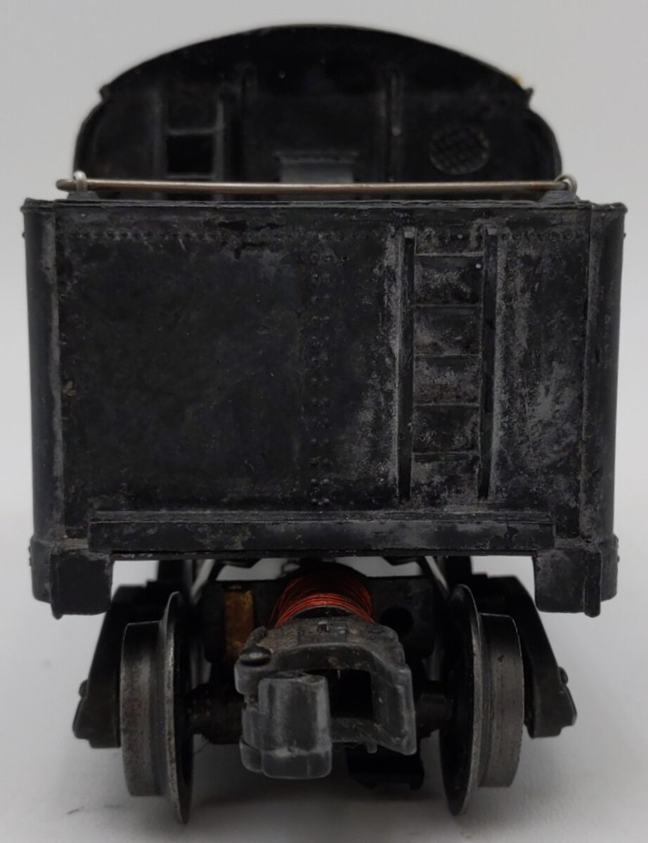 Lionel 2466WX Vintage O Lionel Lines Whistling Tender VG