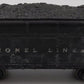 Lionel 2466WX Vintage O Lionel Lines Whistling Tender VG