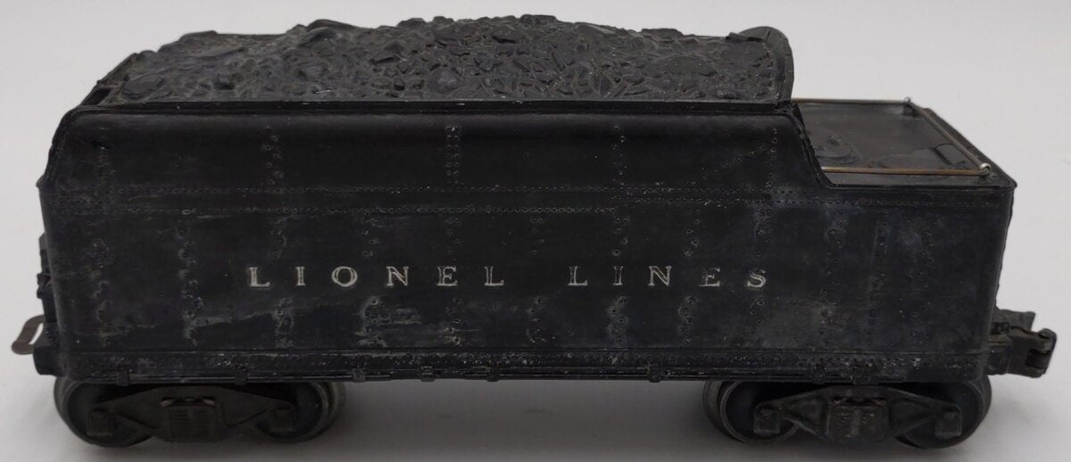 Lionel 2466WX Vintage O Lionel Lines Whistling Tender VG