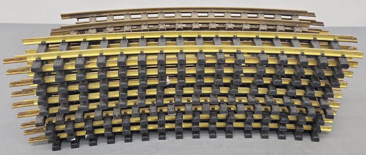 Aristo-Craft and LGB G Scale Assorted Curve Track [18] EX