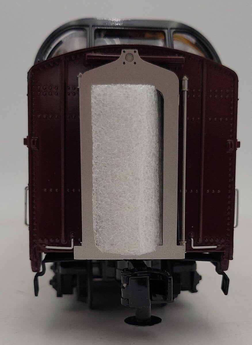 MTH 20-67265 O Norfolk Southern "Delaware" 70' ABS Vista Dome Passenger Car EX/Box