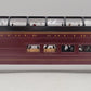 MTH 20-67265 O Norfolk Southern "Delaware" 70' ABS Vista Dome Passenger Car EX/Box