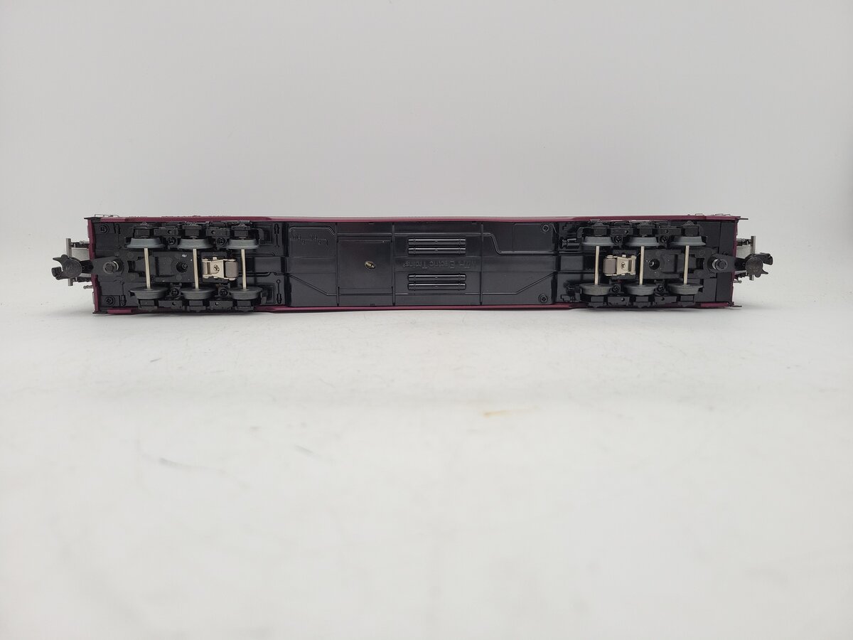 MTH 20-67265 O Norfolk Southern "Delaware" 70' ABS Vista Dome Passenger Car EX/Box
