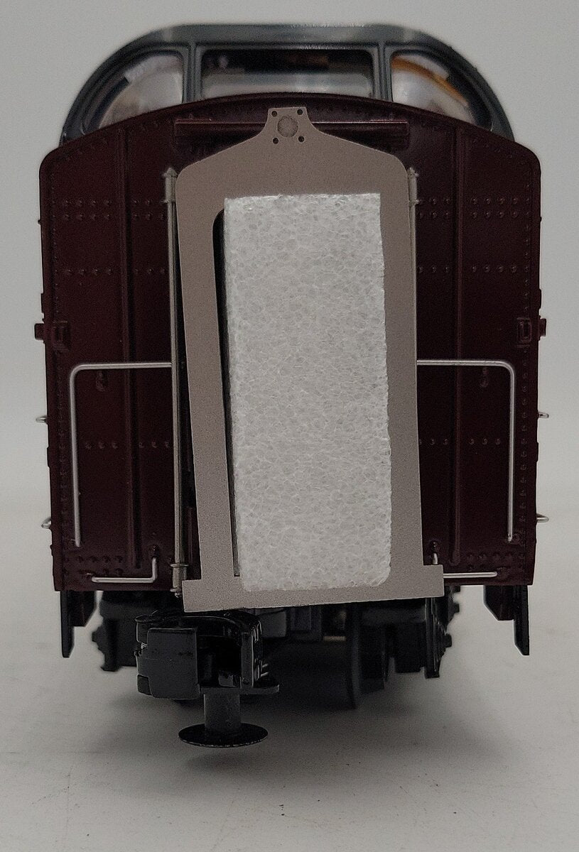 MTH 20-67265 O Norfolk Southern "Delaware" 70' ABS Vista Dome Passenger Car EX/Box