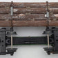 MTH 20-90669E O Hillcrest Lumber Co Skeleton Flat Car w/Load #28 (Custom)/Box