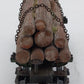 MTH 20-90669E O Hillcrest Lumber Co Skeleton Flat Car w/Load #28 (Custom)/Box