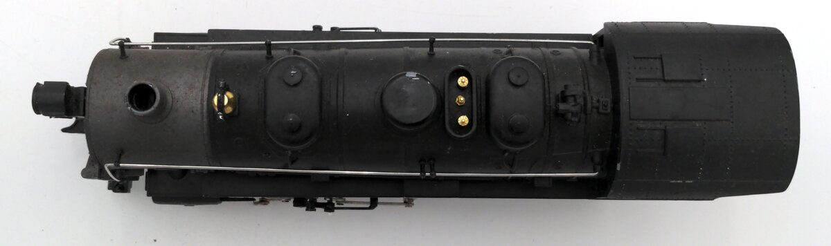 Lionel 6-30188 Union Pacific Flyer 0-8-0 Steam Locomotive #4500 - No Tender VG