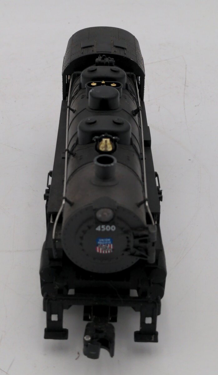 Lionel 6-30188 Union Pacific Flyer 0-8-0 Steam Locomotive #4500 - No Tender VG