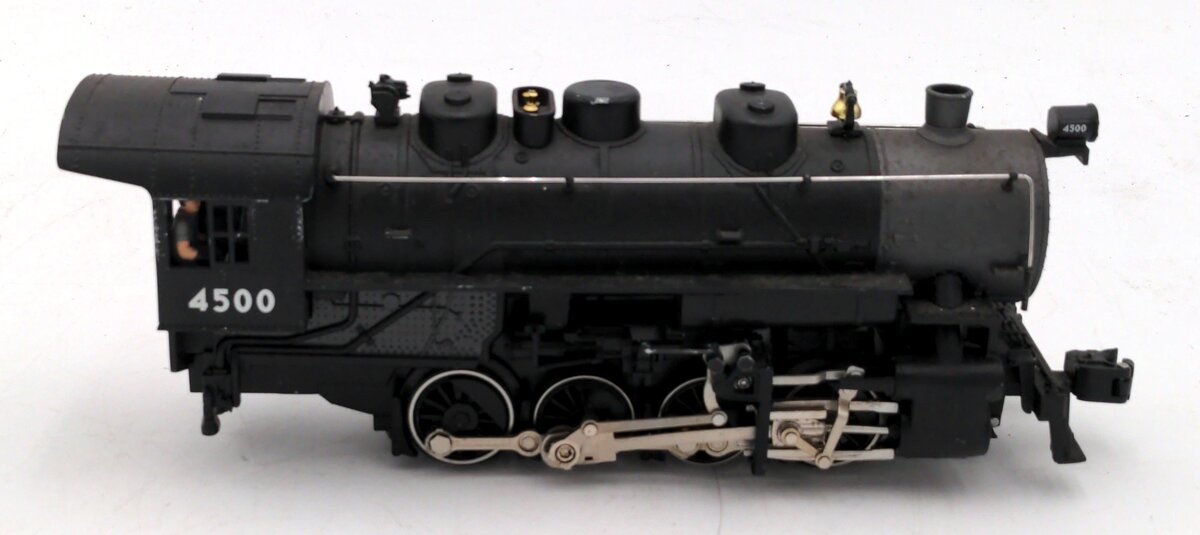 Lionel 6-30188 Union Pacific Flyer 0-8-0 Steam Locomotive #4500 - No Tender VG