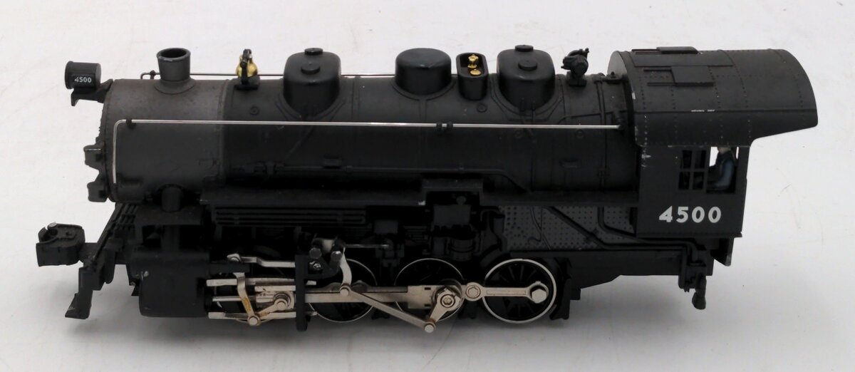Lionel 6-30188 Union Pacific Flyer 0-8-0 Steam Locomotive #4500 - No Tender VG