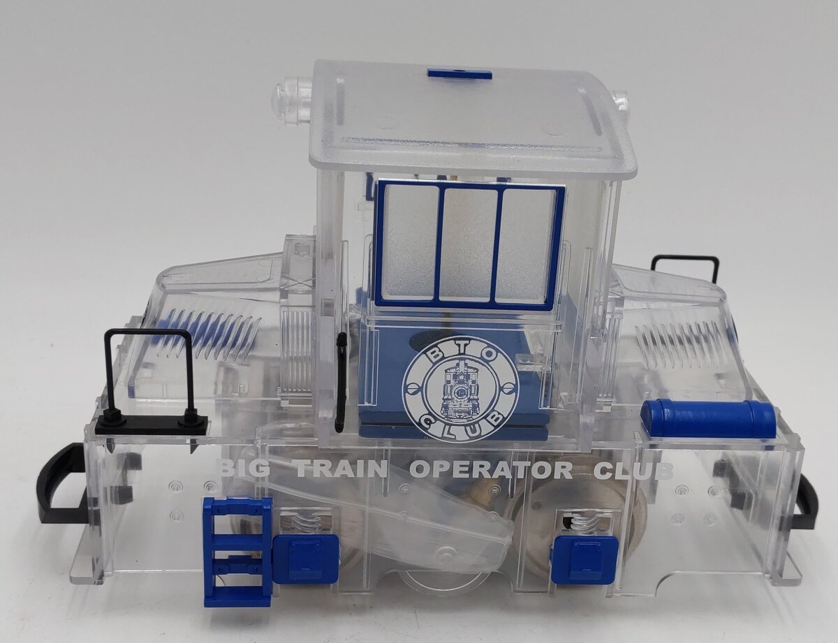 Hartland G Scale BTO Club Locomotive #32 LN