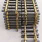 Aristo-Craft G Scale Assorted Straight Track [17] EX