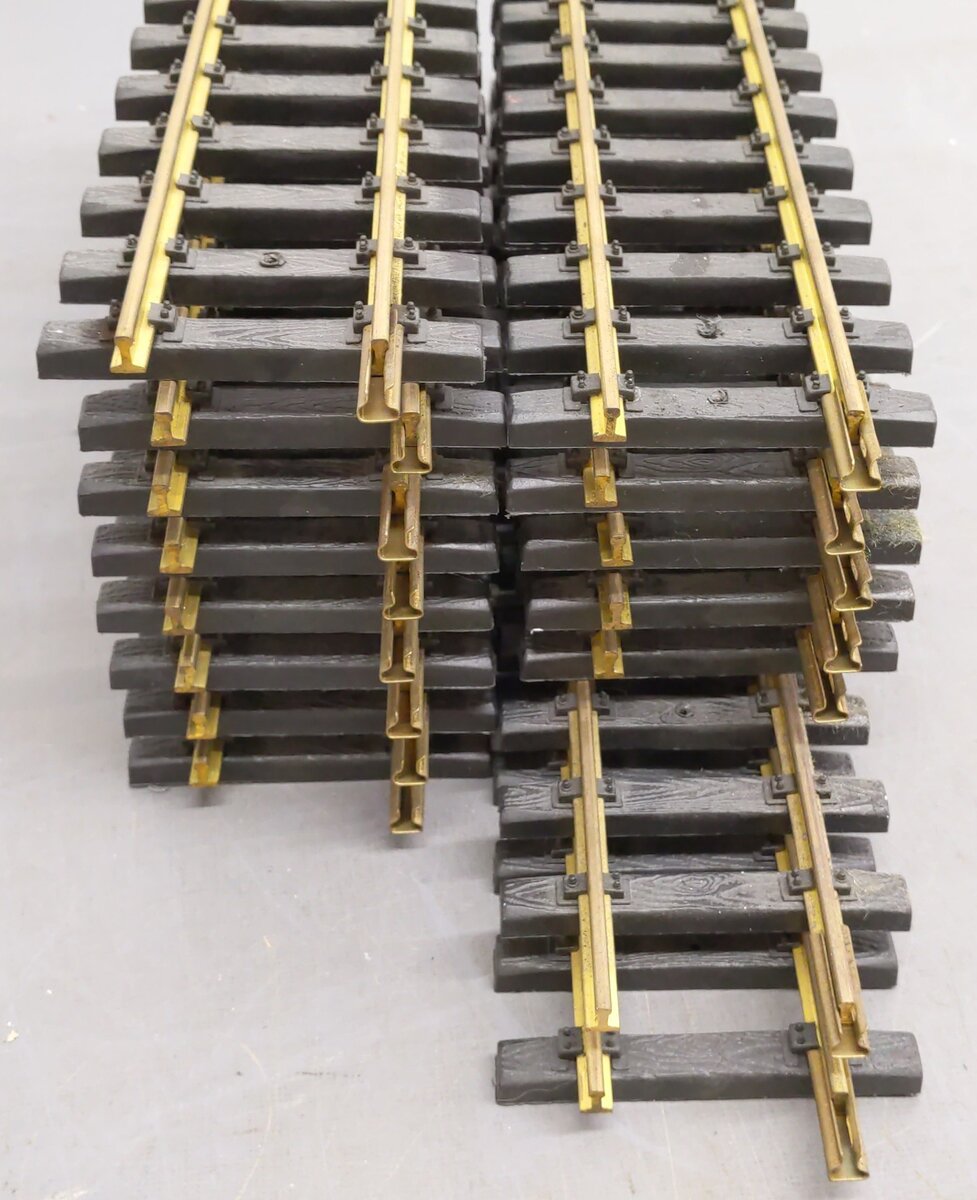 Aristo-Craft G Scale Assorted Straight Track [17] EX