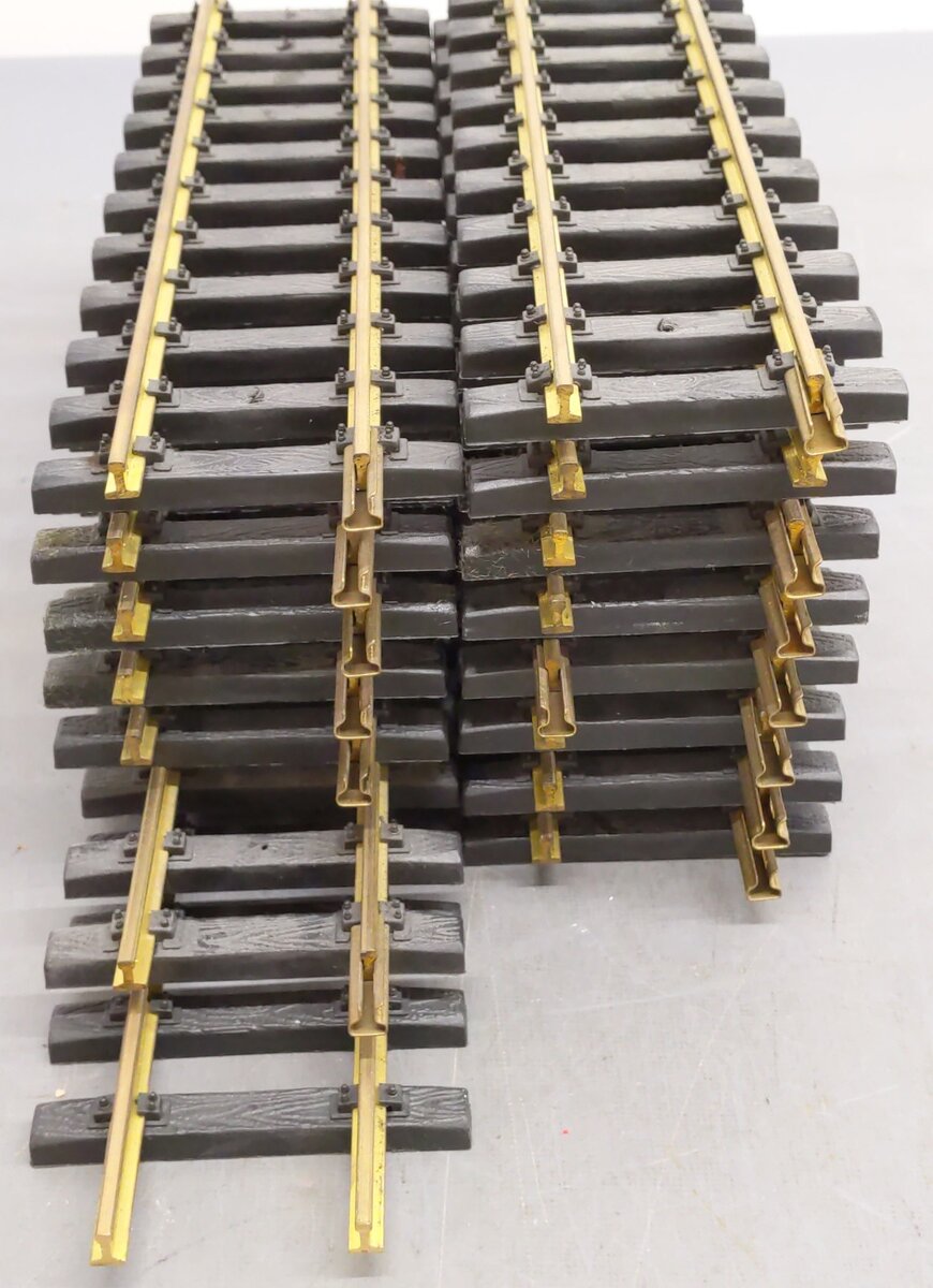 Aristo-Craft G Scale Assorted Straight Track [17] EX