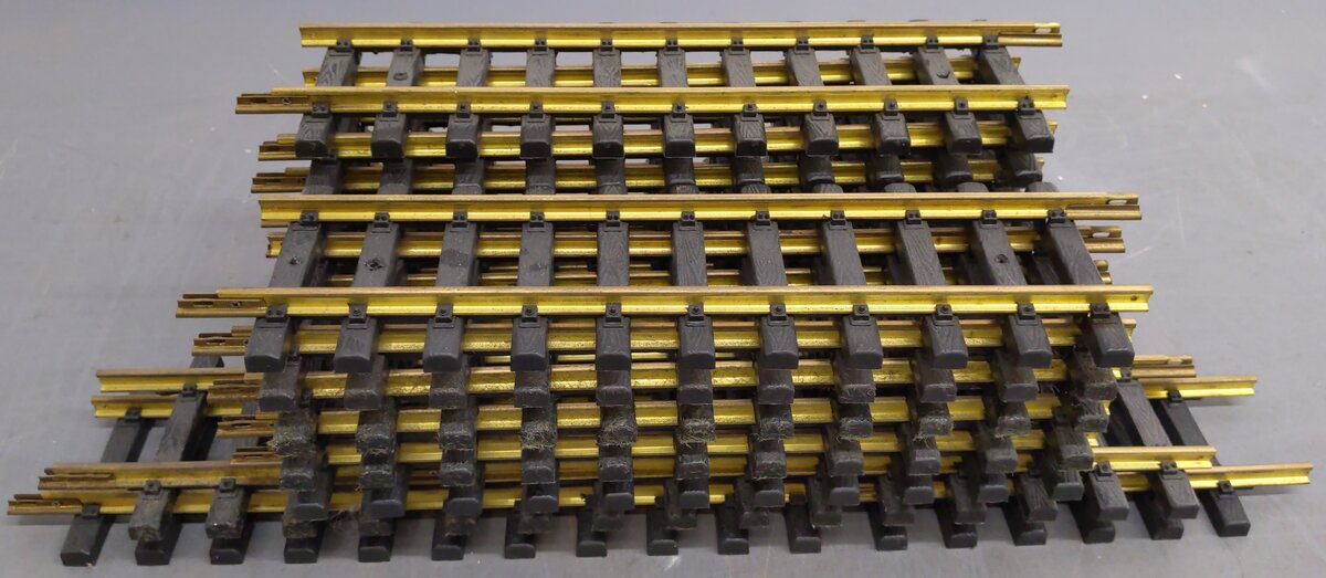Aristo-Craft G Scale Assorted Straight Track [17] EX