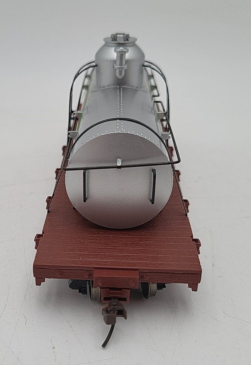 Bachmann 27148 On30 Associated Tank Car #1004 EX