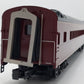 MTH 20-61015 O Norfolk Southern 70' Streamlined Coach Passenger Car LN/Box