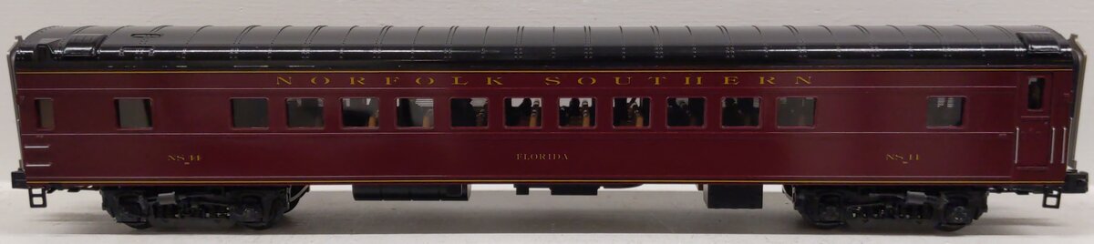 MTH 20-61015 O Norfolk Southern 70' Streamlined Coach Passenger Car LN/Box