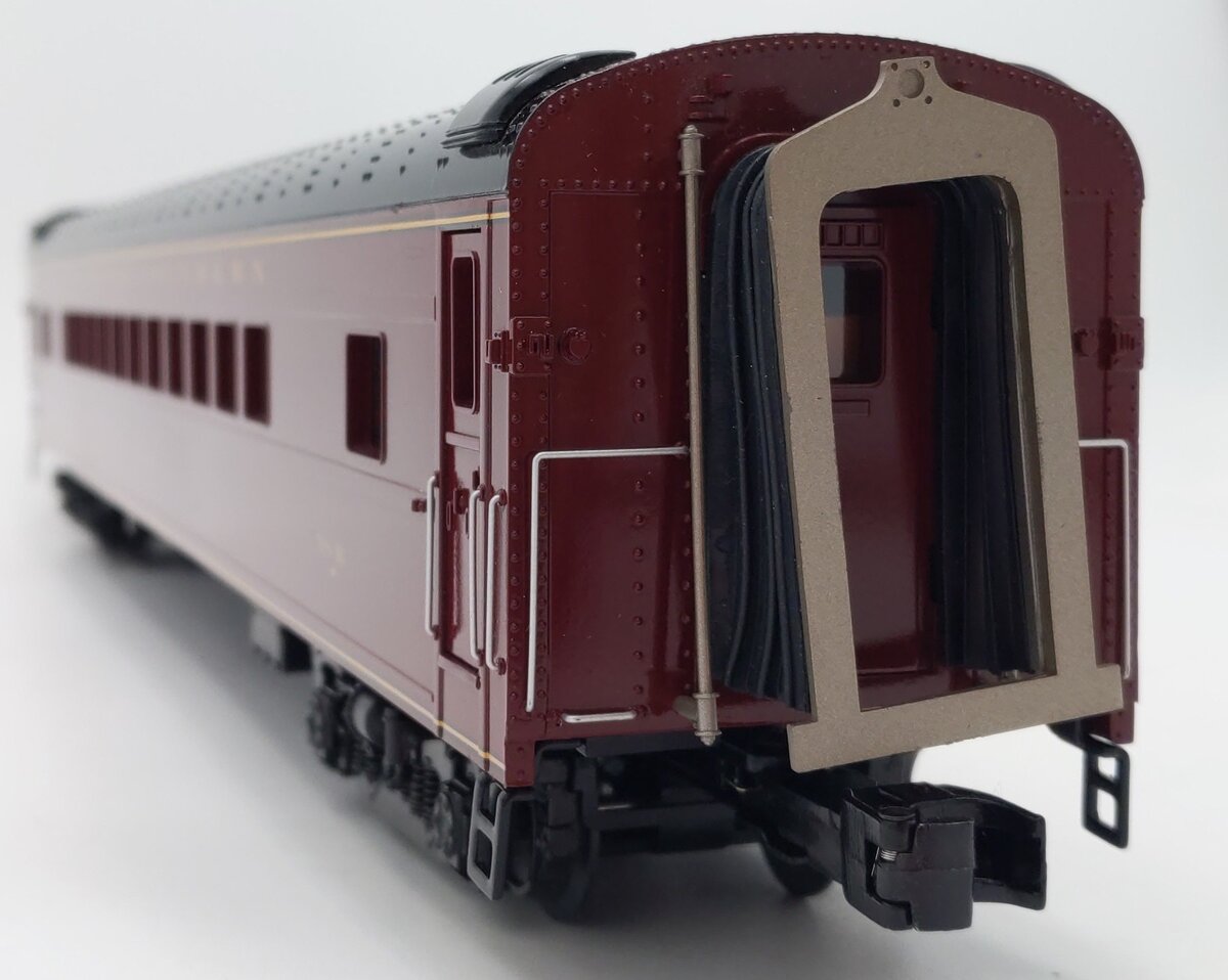 MTH 20-61015 O Norfolk Southern 70' Streamlined Coach Passenger Car LN/Box
