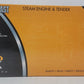 K-Line K3180-0094W O Gauge Pennsylvania RR A5 Steam Locomotive & Tender #94 LN/Box