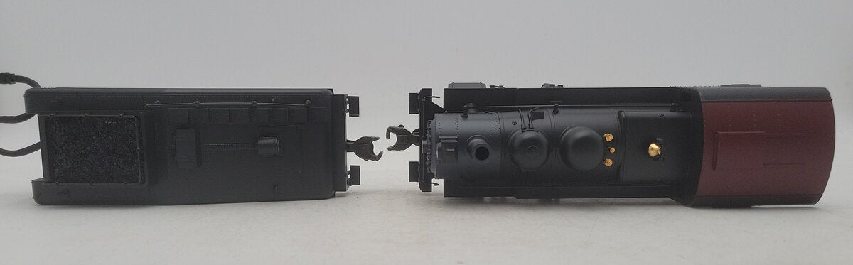 K-Line K3180-0094W O Gauge Pennsylvania RR A5 Steam Locomotive & Tender #94 LN/Box