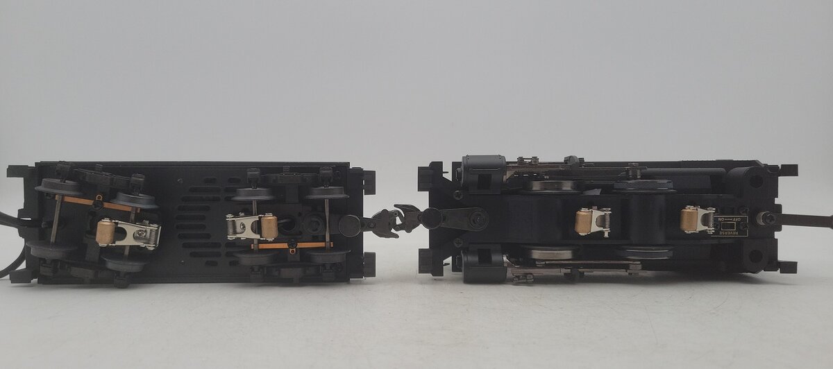 K-Line K3180-0094W O Gauge Pennsylvania RR A5 Steam Locomotive & Tender #94 LN/Box