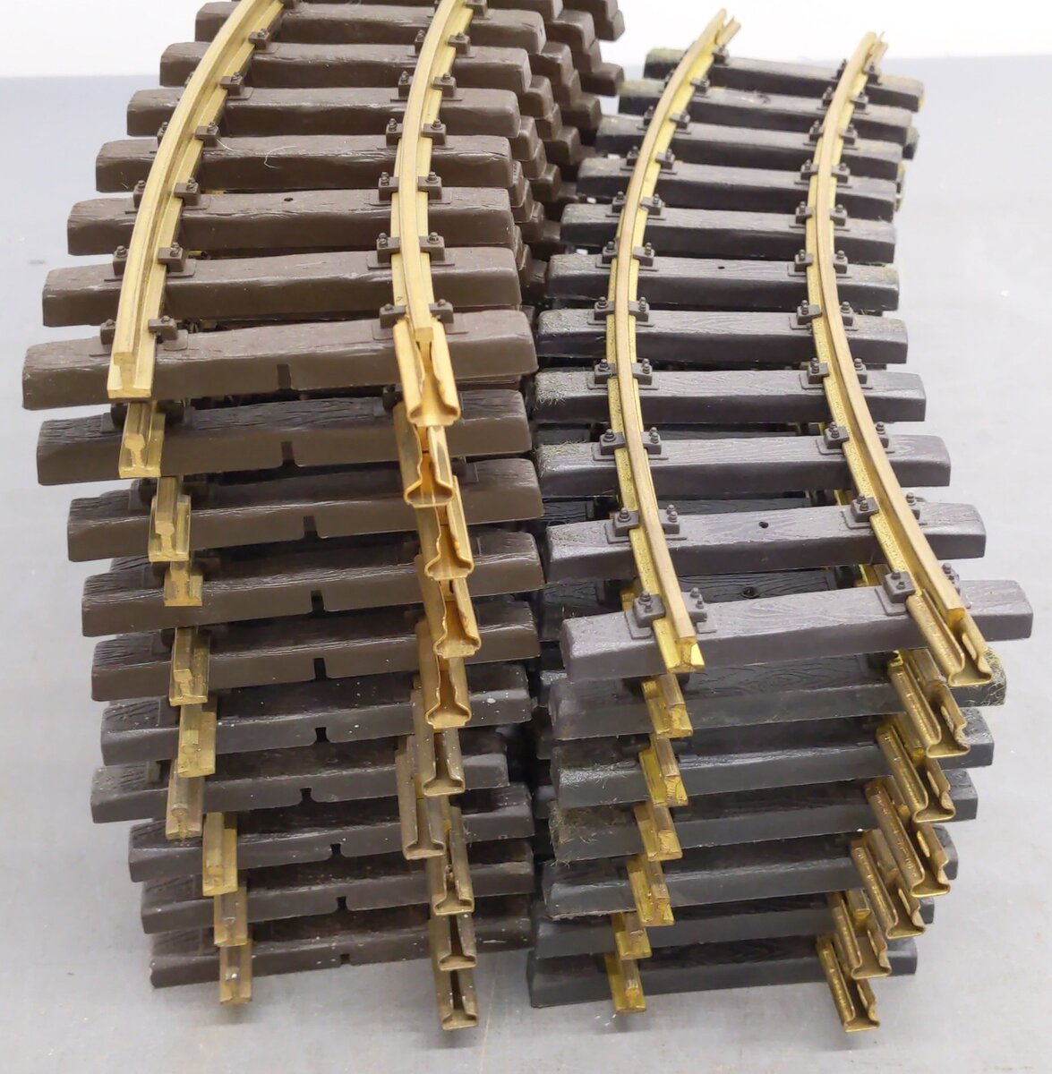 Aristo-Craft and LGB G Scale Assorted Curved Track [17] EX