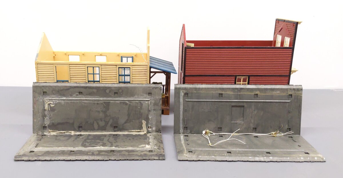 Pola G Scale Assorted Buildings [2]