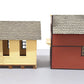 Pola G Scale Assorted Buildings [2]